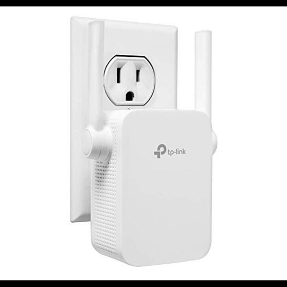 🌱BNIB🌱TP-LINK WIFI EXTENDER 300MBS SEALED - Picture 2 of 5